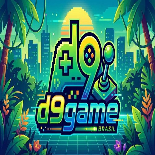 Logo d9game