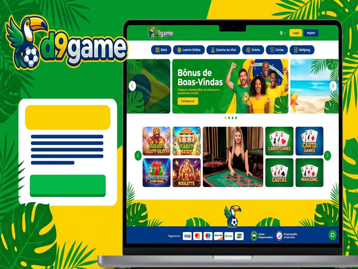 Screenshot 1 d9game