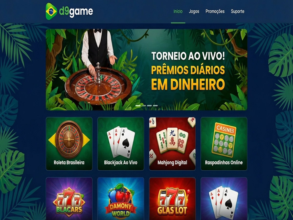 Screenshot 3 d9game